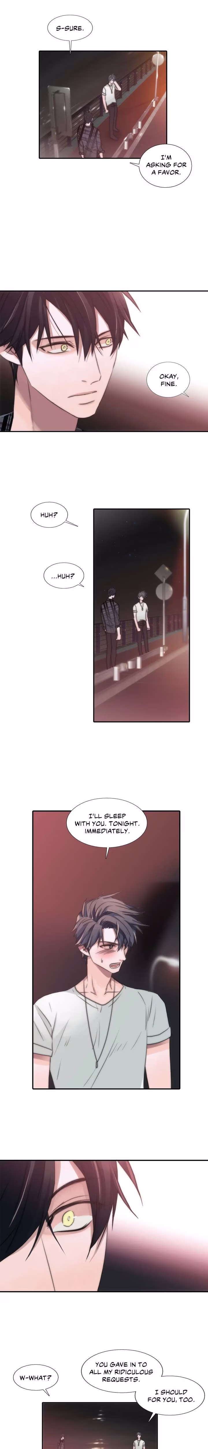 Love Shuttle - Chapter 19 - Part 7