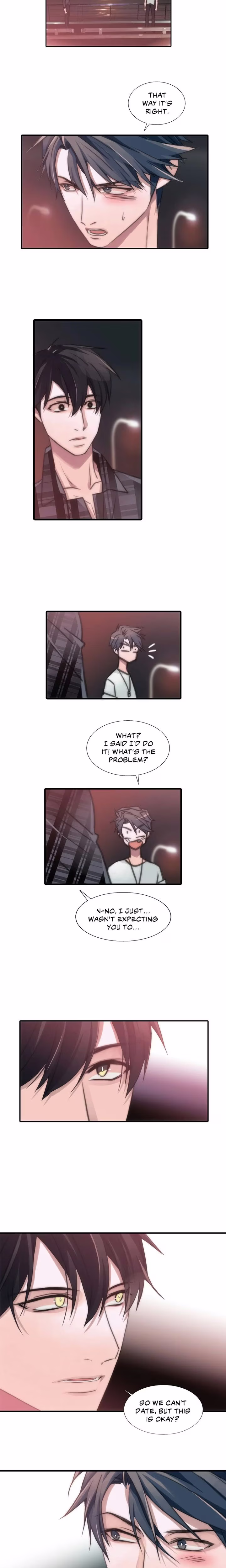 Love Shuttle - Chapter 19 - Part 8