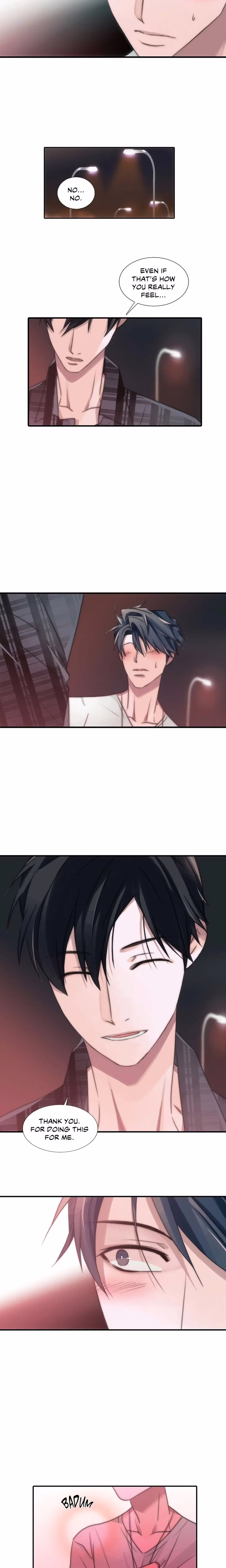 Love Shuttle - Chapter 19 - Part 9