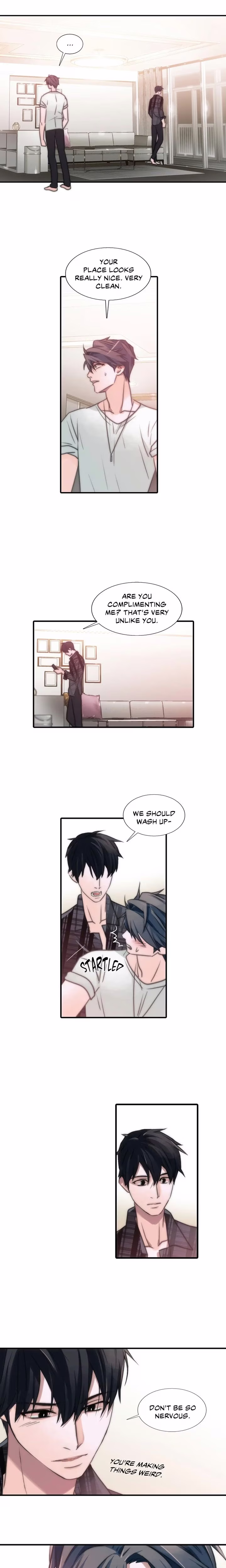 Love Shuttle - Chapter 19 - Part 12