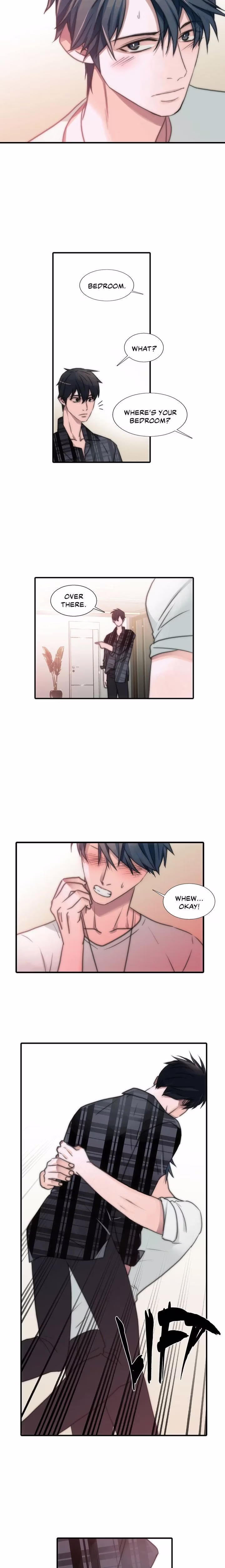 Love Shuttle - Chapter 19 - Part 13