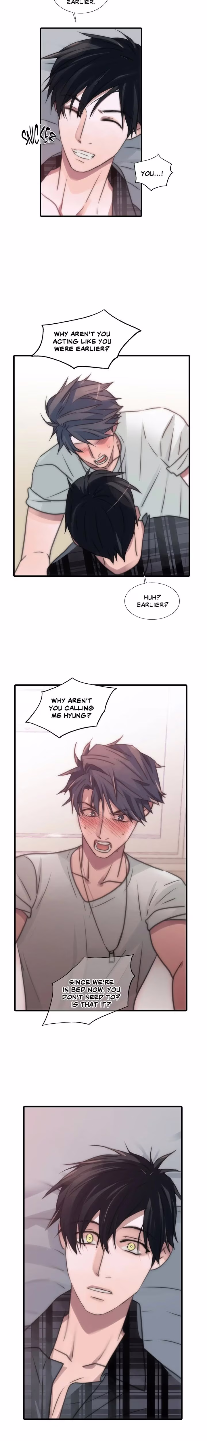 Love Shuttle - Chapter 19 - Part 16