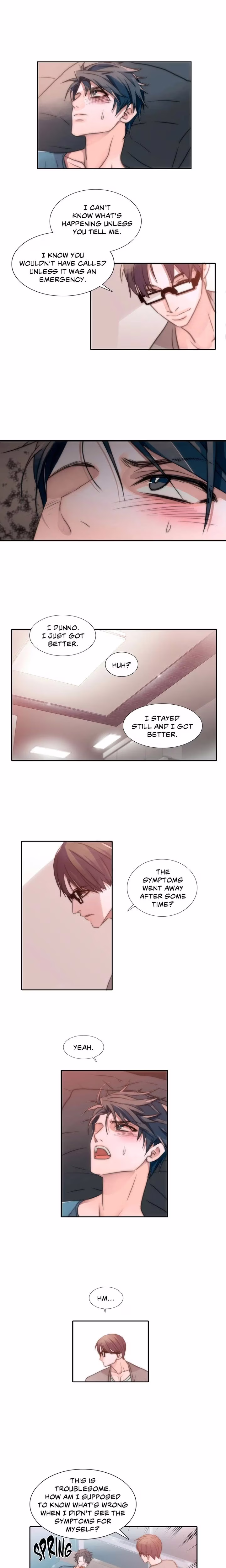 Love Shuttle - Chapter 2 - Part 3