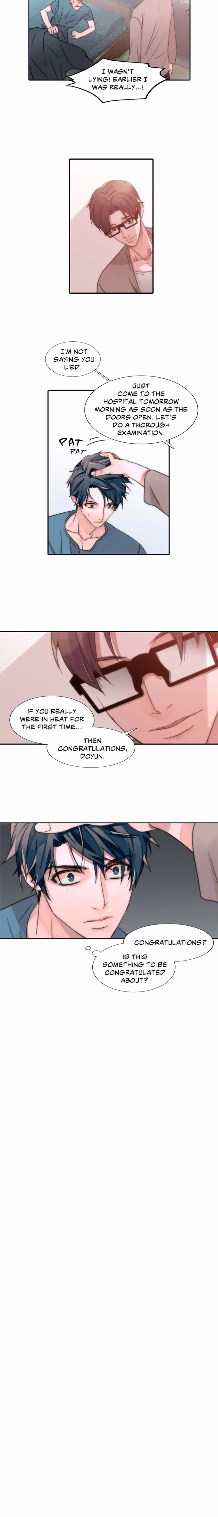 Love Shuttle - Chapter 2 - Part 4