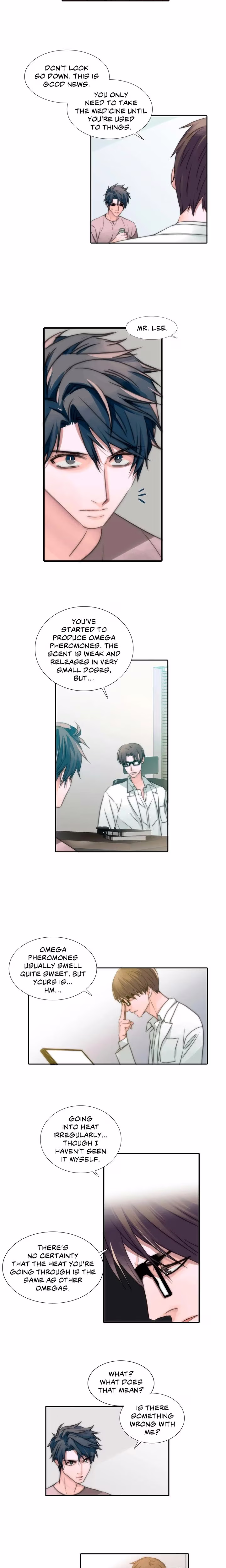 Love Shuttle - Chapter 2 - Part 6