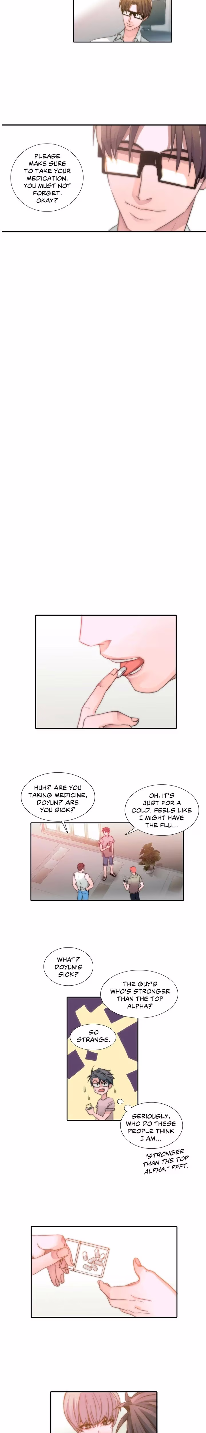 Love Shuttle - Chapter 2 - Part 7