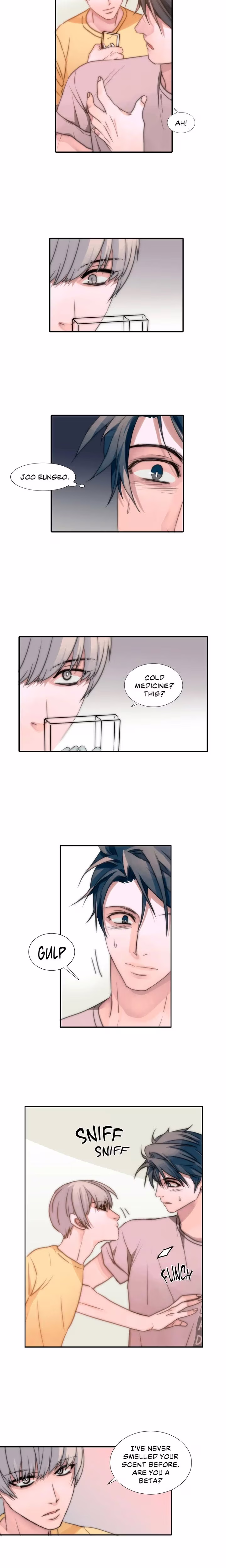 Love Shuttle - Chapter 2 - Part 8