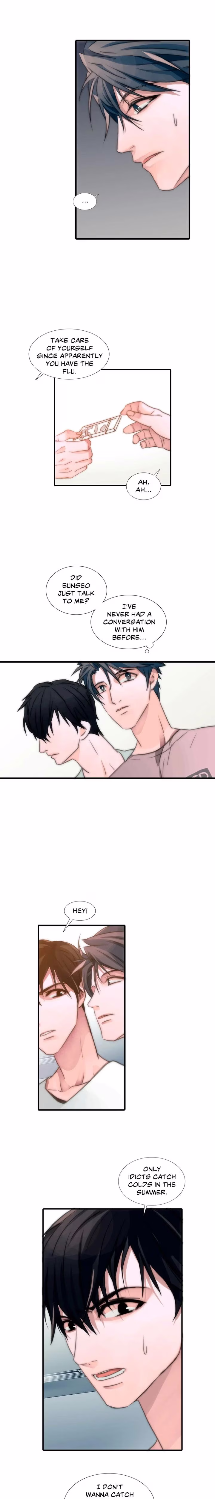 Love Shuttle - Chapter 2 - Part 9