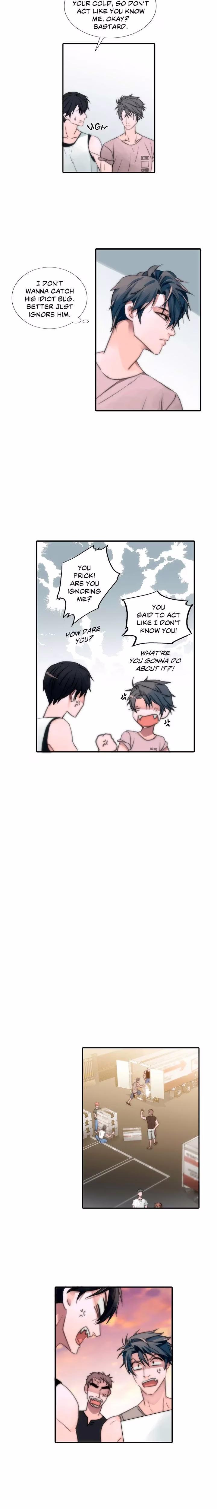 Love Shuttle - Chapter 2 - Part 10