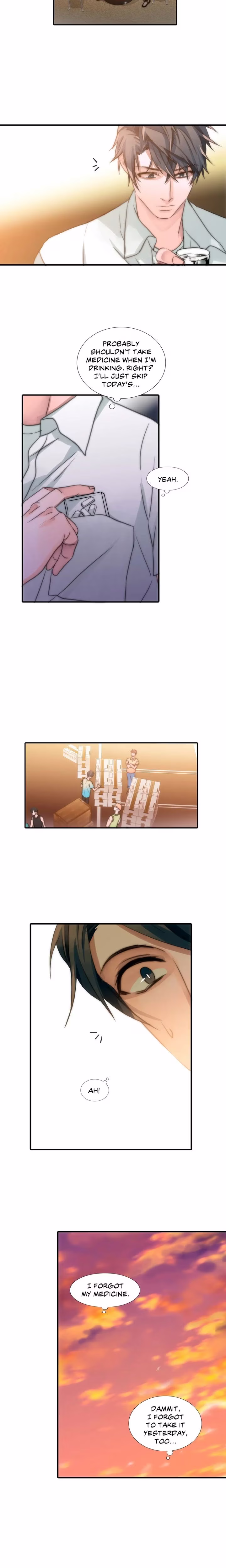 Love Shuttle - Chapter 2 - Part 12