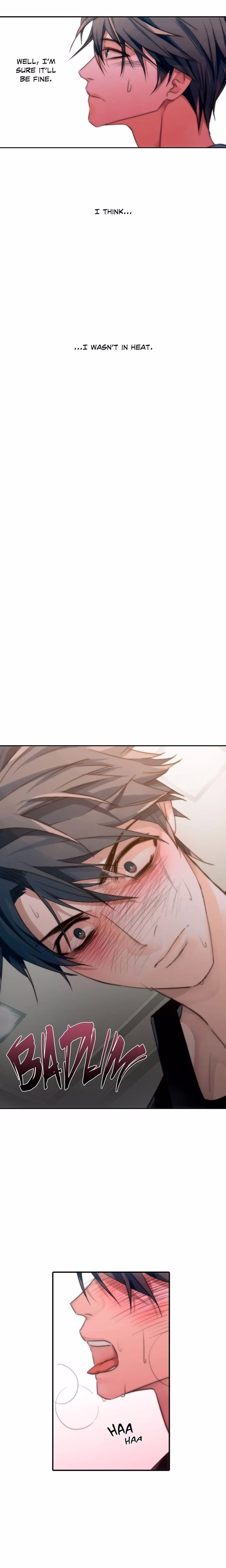 Love Shuttle - Chapter 2 - Part 13