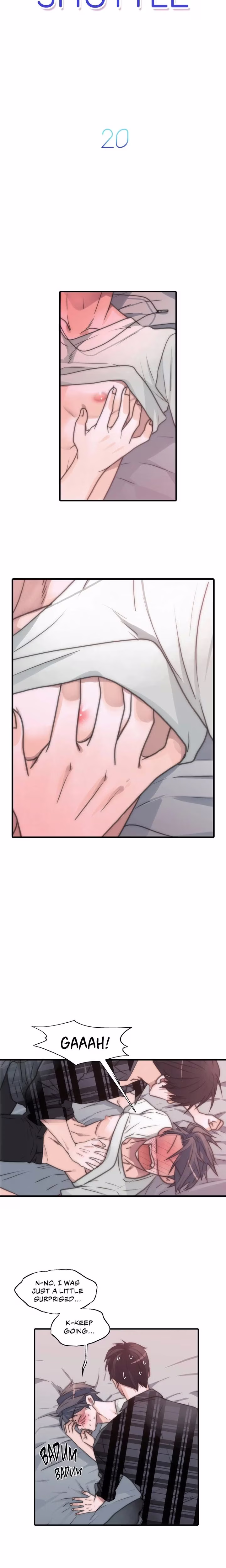 Love Shuttle - Chapter 20 - Part 3