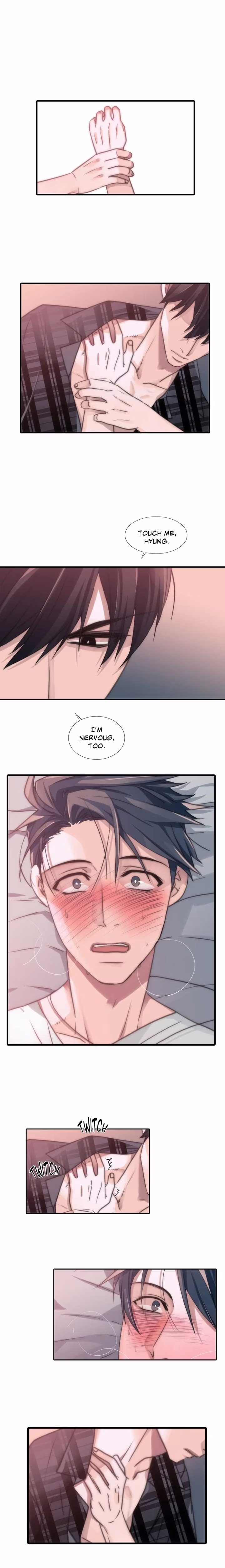 Love Shuttle - Chapter 20 - Part 5