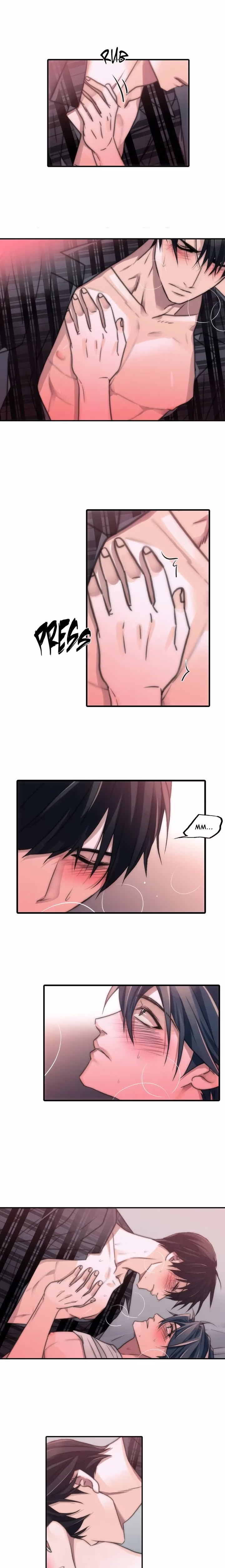 Love Shuttle - Chapter 20 - Part 6