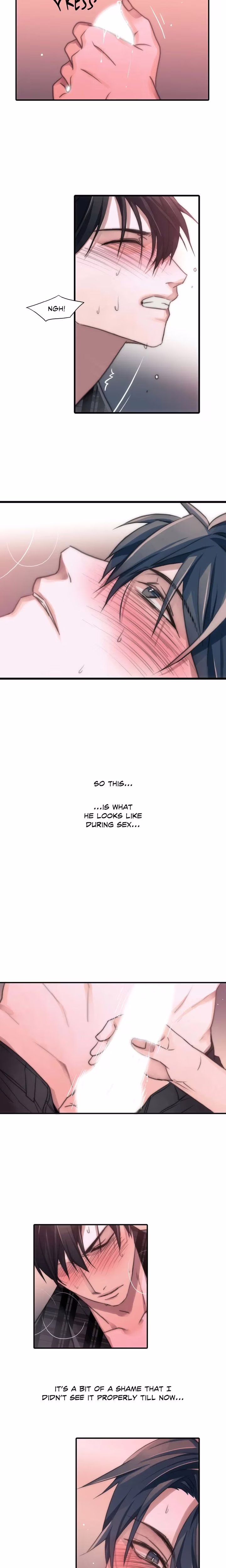 Love Shuttle - Chapter 20 - Part 11