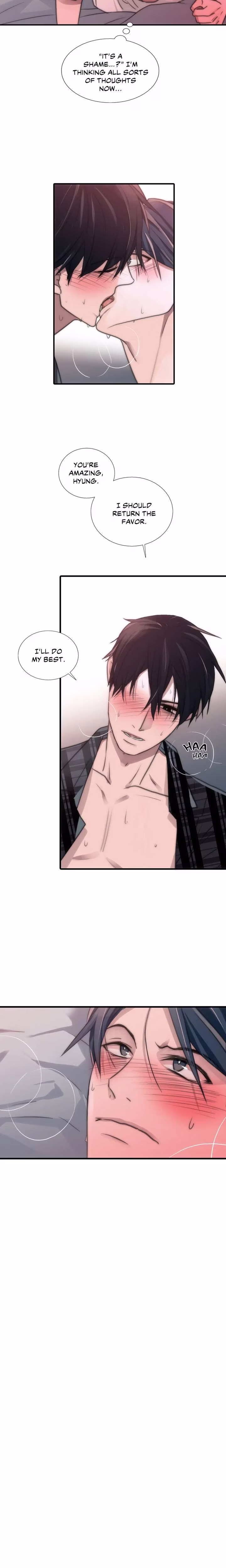 Love Shuttle - Chapter 20 - Part 13