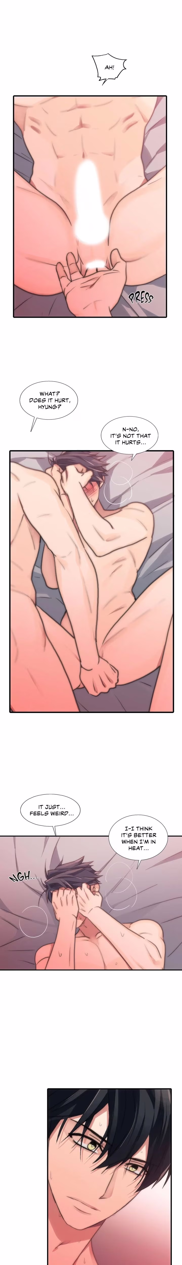 Love Shuttle - Chapter 20 - Part 14