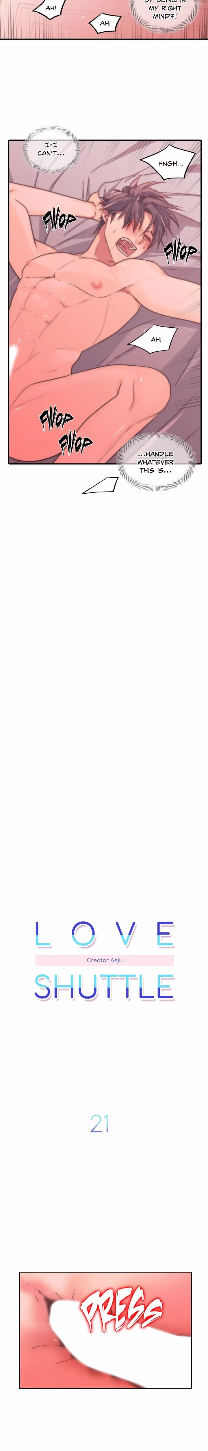 Love Shuttle - Chapter 21 - Part 3