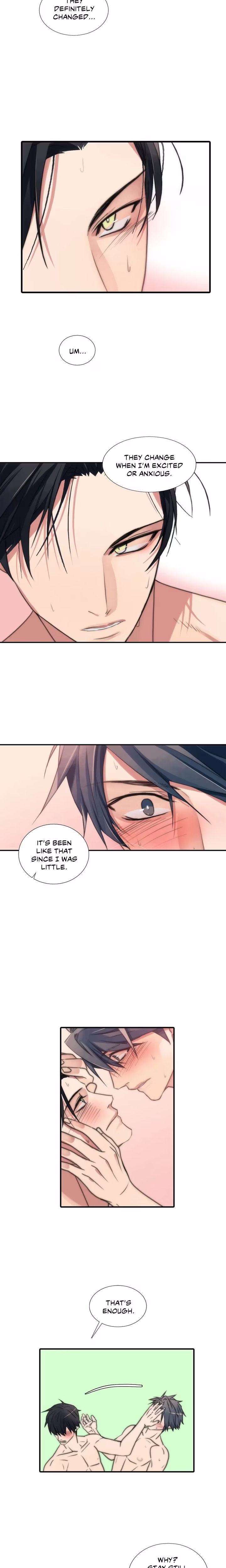 Love Shuttle - Chapter 21 - Part 9