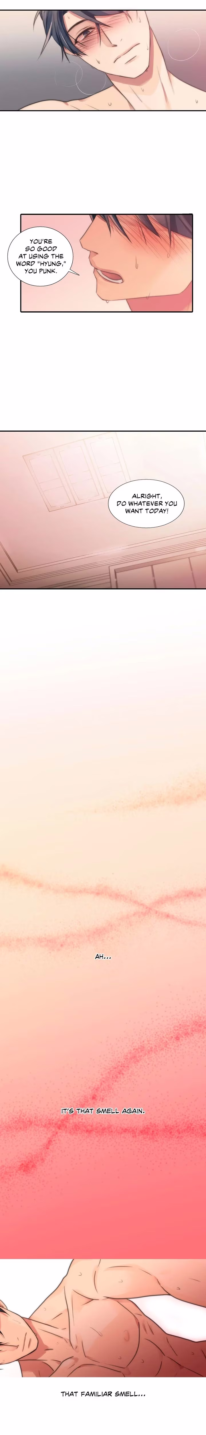 Love Shuttle - Chapter 21 - Part 11