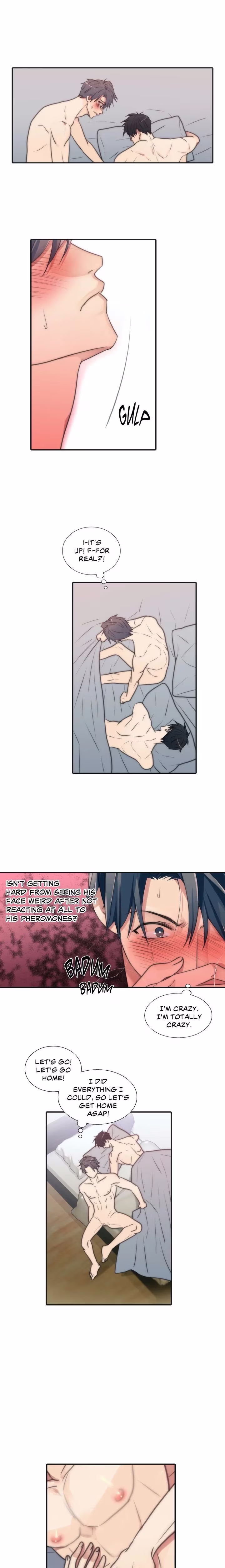 Love Shuttle - Chapter 22 - Part 3