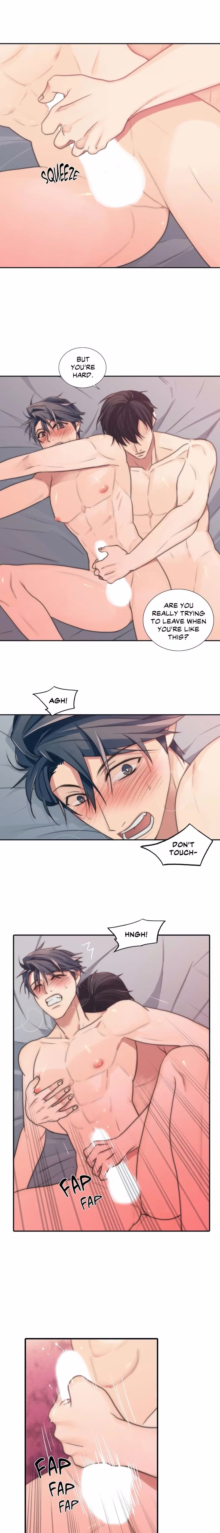 Love Shuttle - Chapter 22 - Part 5