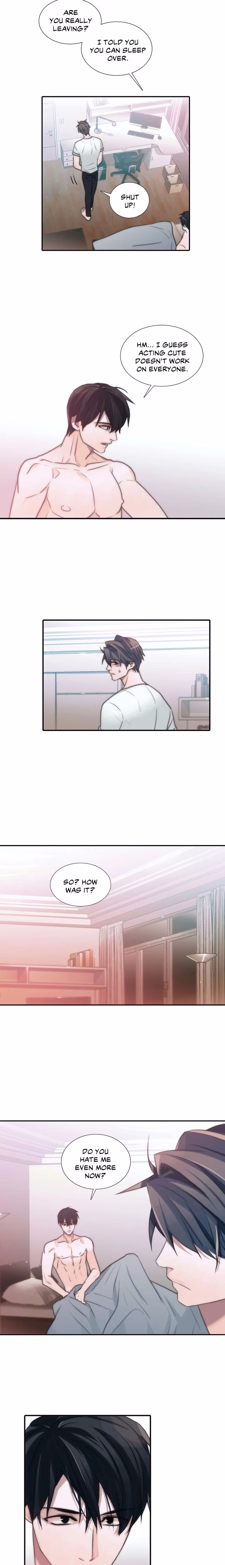 Love Shuttle - Chapter 22 - Part 9