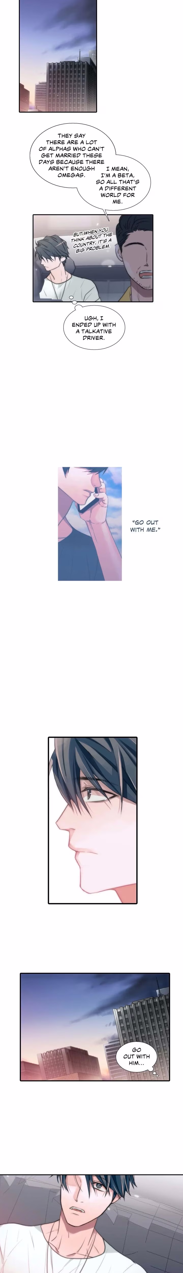 Love Shuttle - Chapter 22 - Part 11