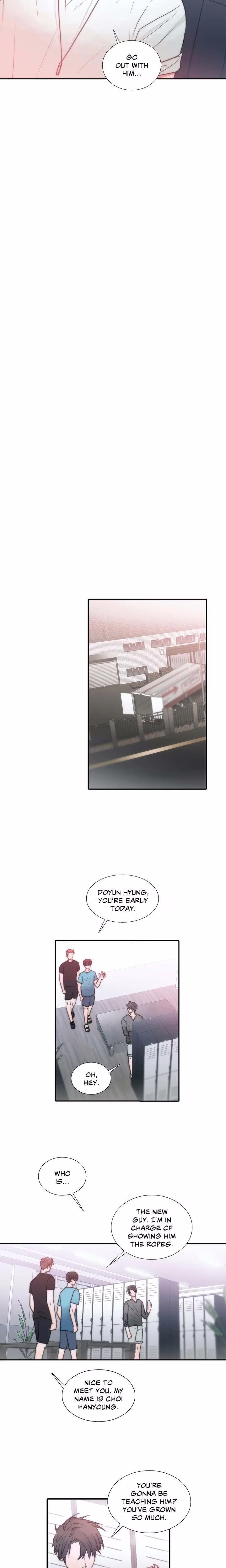 Love Shuttle - Chapter 22 - Part 12