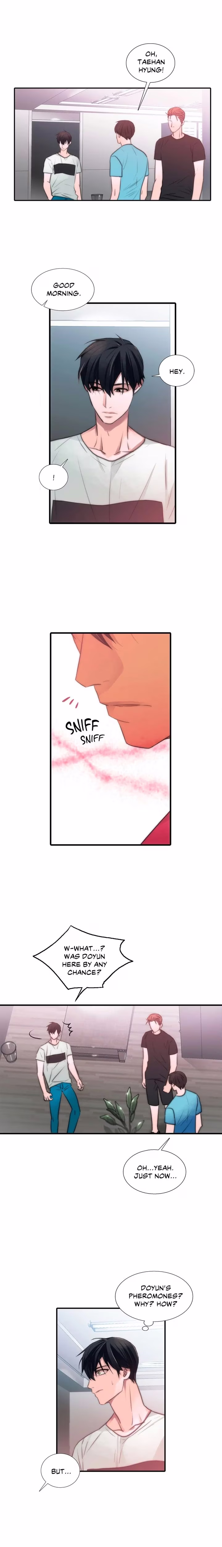 Love Shuttle - Chapter 23 - Part 4