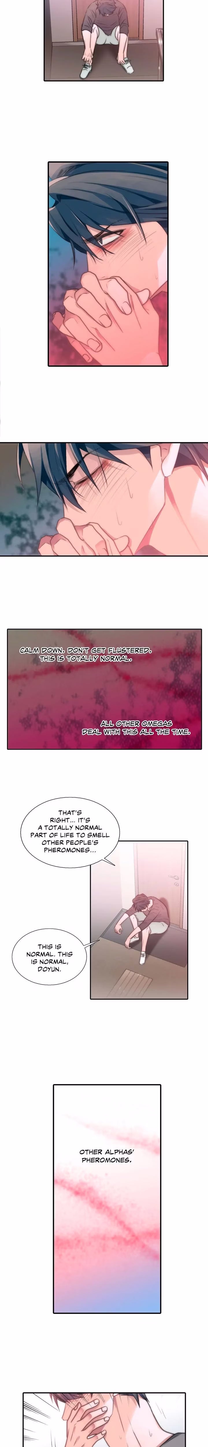 Love Shuttle - Chapter 23 - Part 6