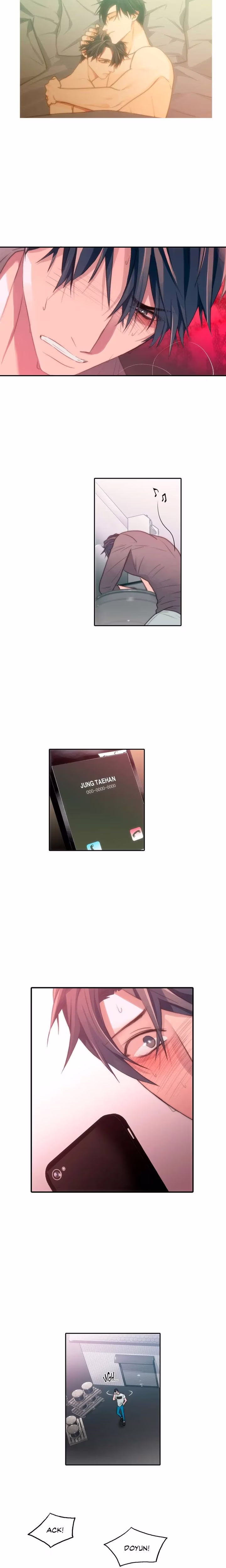 Love Shuttle - Chapter 23 - Part 8