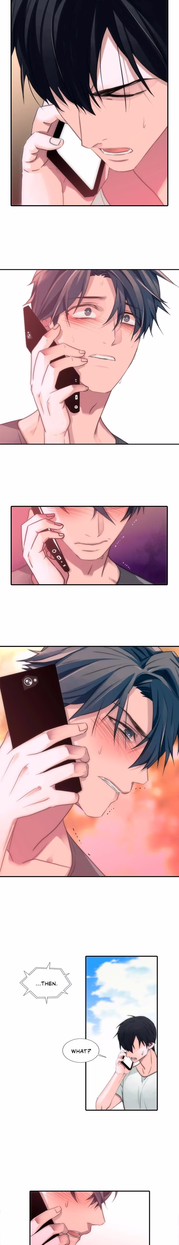 Love Shuttle - Chapter 23 - Part 11