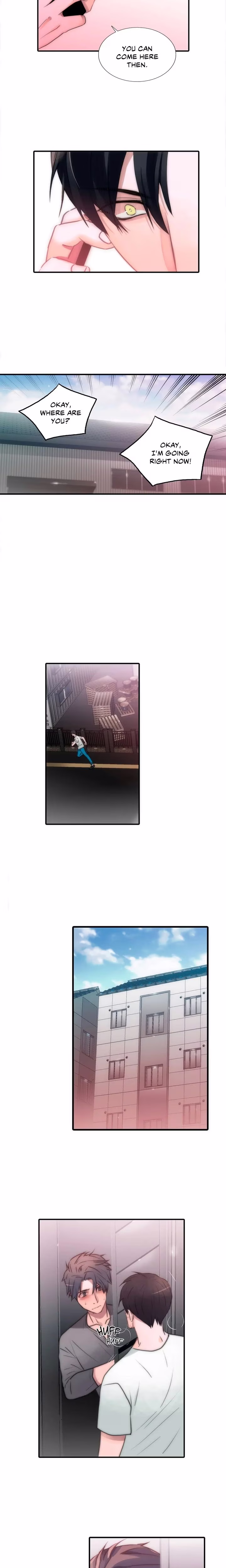 Love Shuttle - Chapter 23 - Part 12