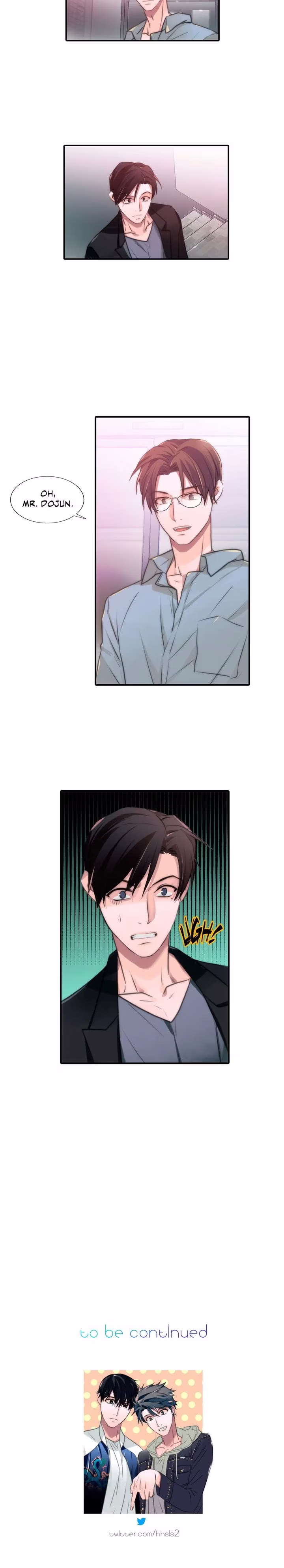 Love Shuttle - Chapter 23 - Part 15