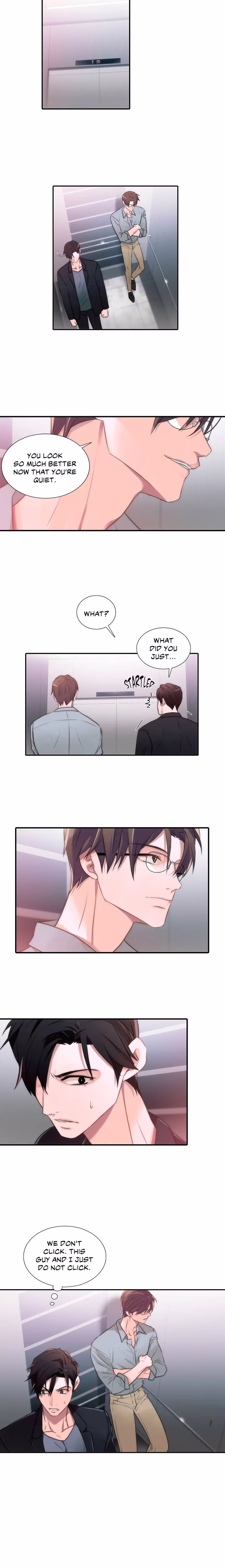 Love Shuttle - Chapter 24 - Part 6