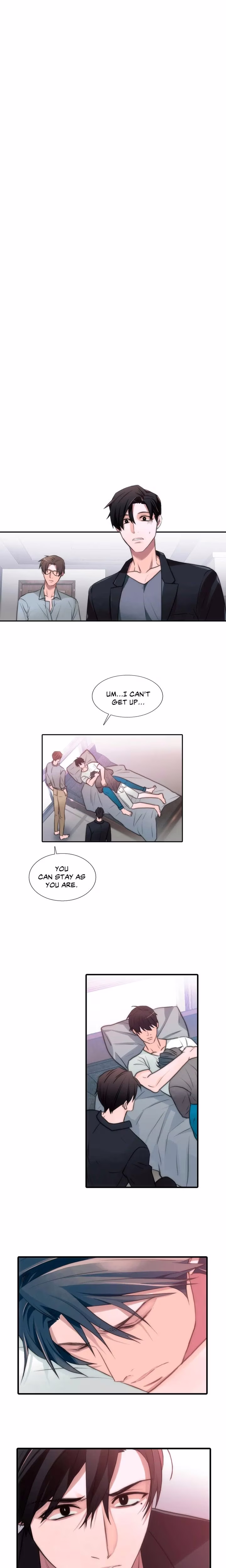 Love Shuttle - Chapter 24 - Part 7