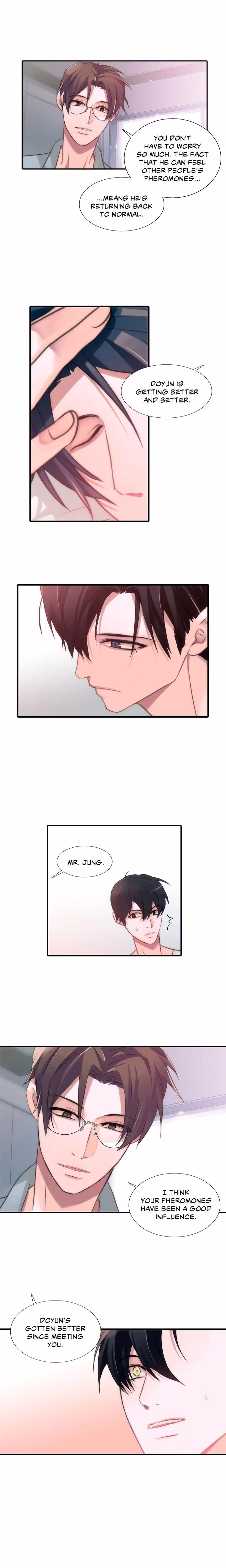 Love Shuttle - Chapter 24 - Part 9