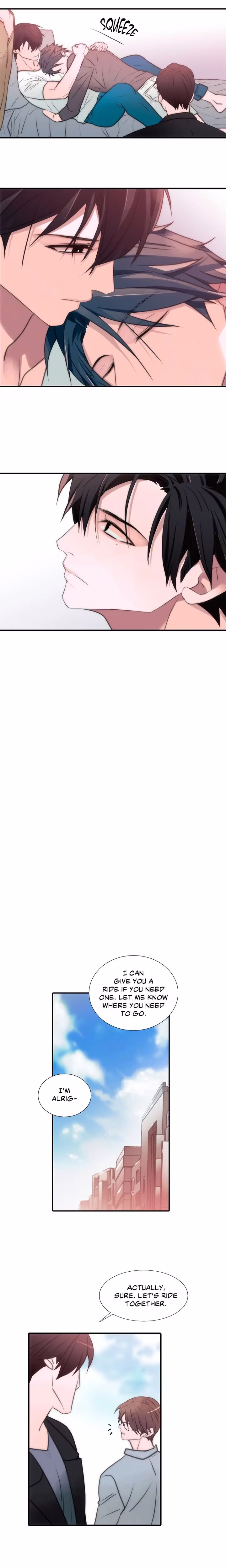 Love Shuttle - Chapter 24 - Part 10