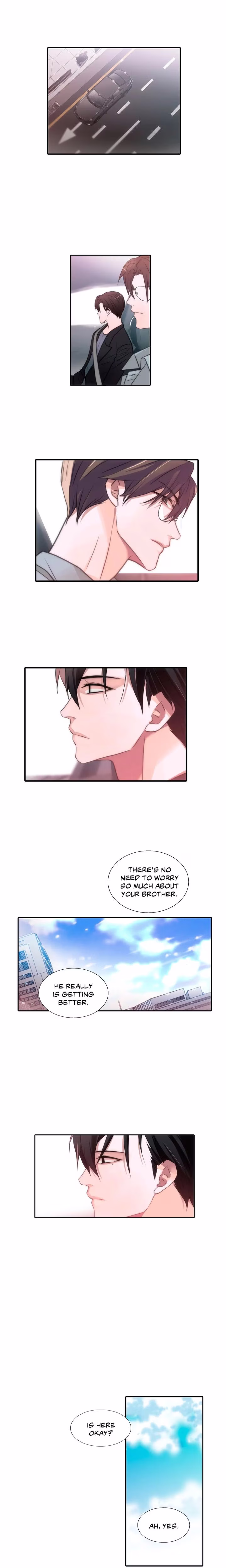 Love Shuttle - Chapter 24 - Part 11