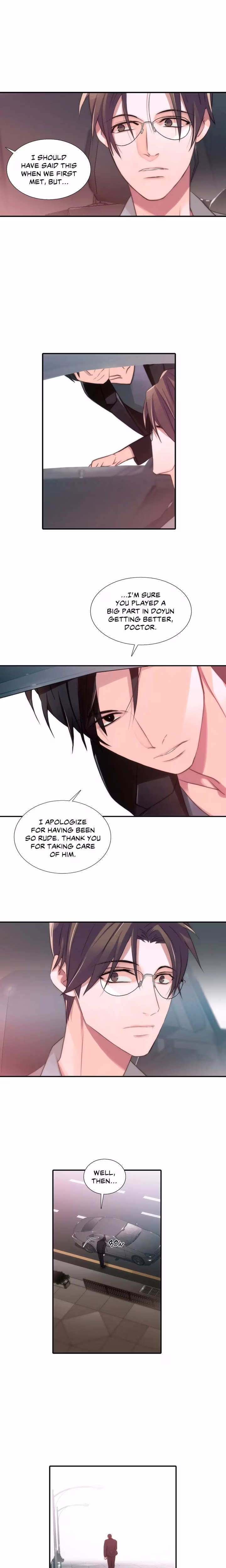 Love Shuttle - Chapter 24 - Part 13