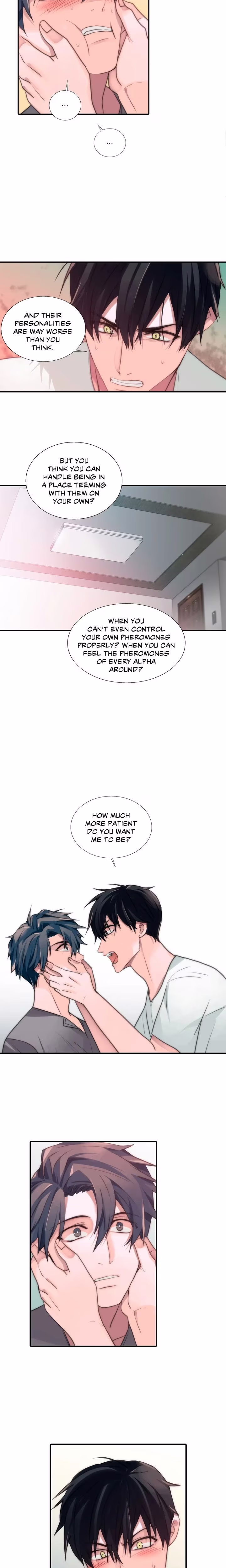 Love Shuttle - Chapter 25 - Part 8