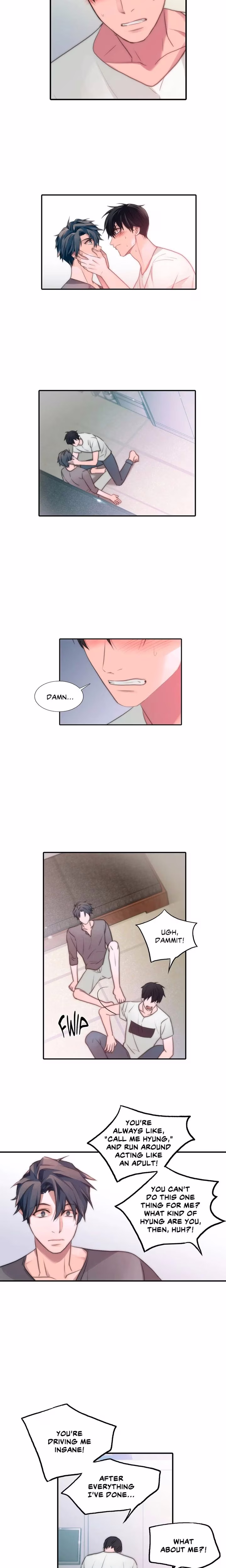 Love Shuttle - Chapter 25 - Part 9