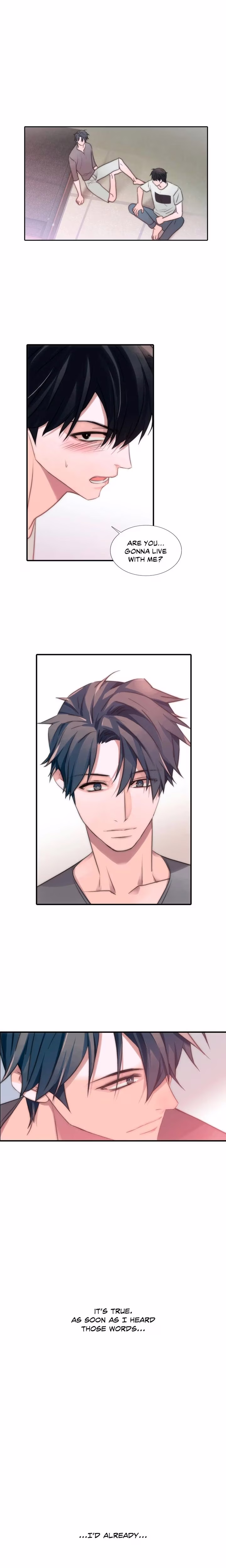 Love Shuttle - Chapter 25 - Part 11