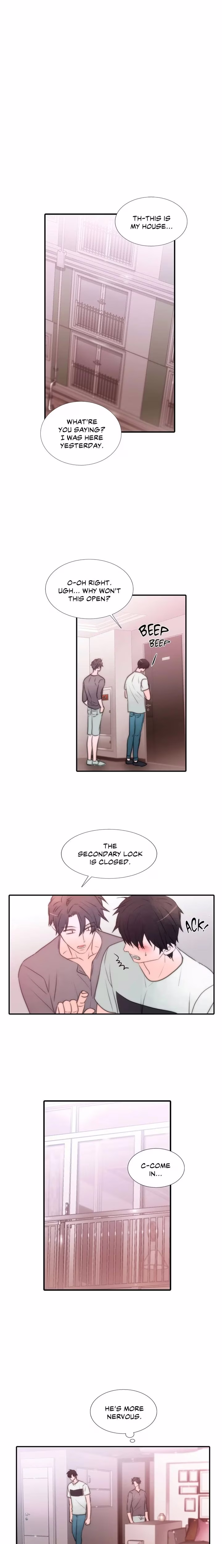 Love Shuttle - Chapter 25 - Part 12