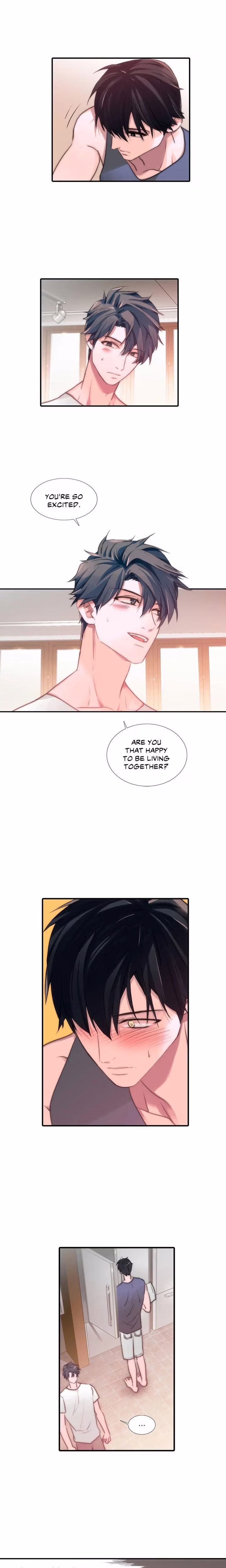 Love Shuttle - Chapter 26 - Part 3