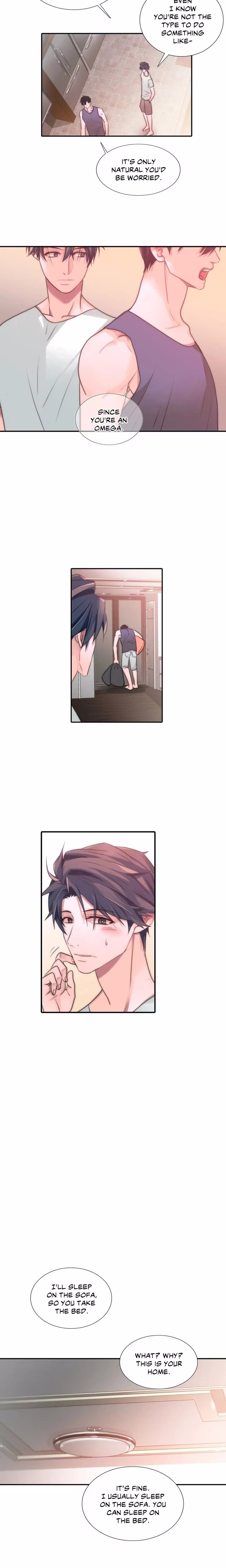 Love Shuttle - Chapter 26 - Part 5