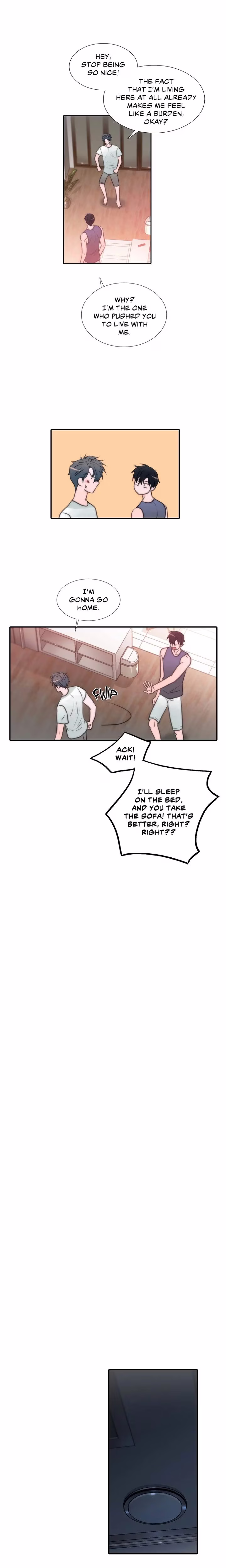 Love Shuttle - Chapter 26 - Part 6