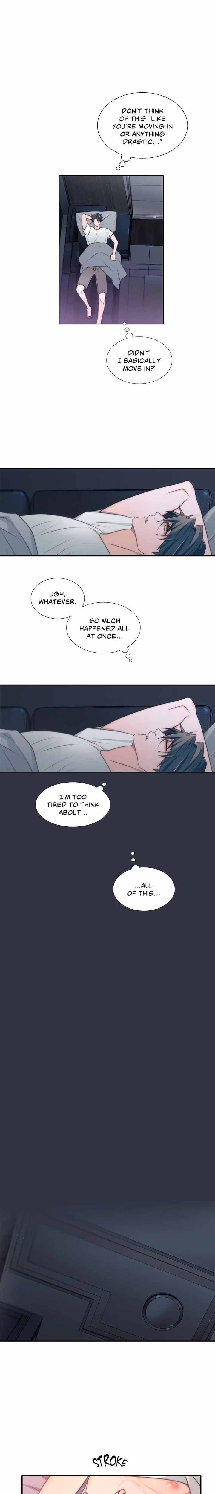 Love Shuttle - Chapter 26 - Part 7