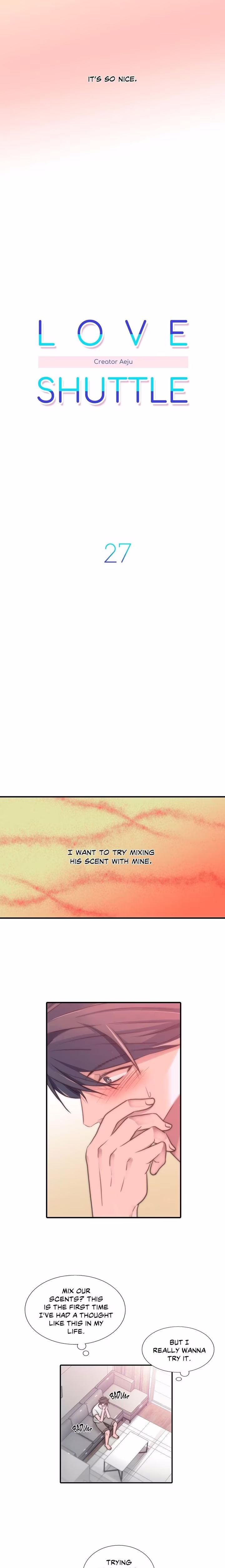 Love Shuttle - Chapter 27 - Part 4